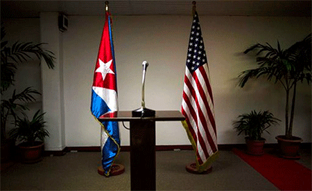 Cuba y EEUU podrían anunciar reapertura de embajadas Cuba y EEUU podrían anunciar reapertura de embajadas